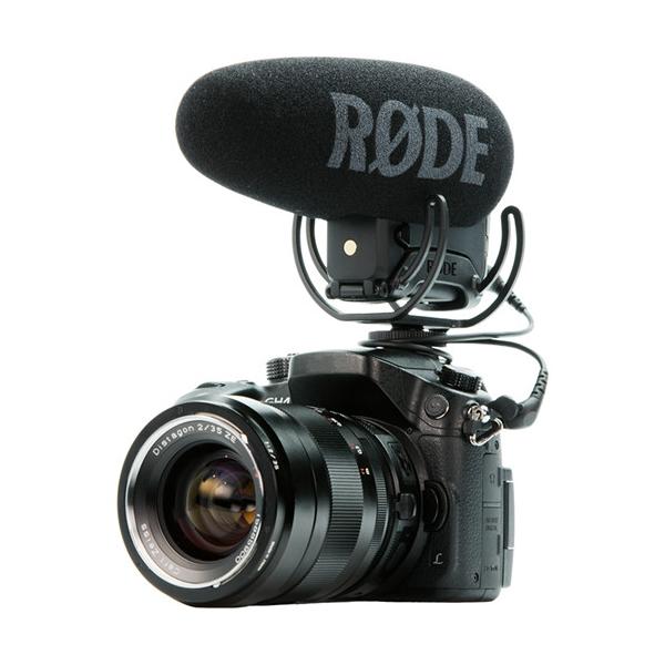 Rent a Rode VideoMicro Compact On-Camera Microphone, Best Prices