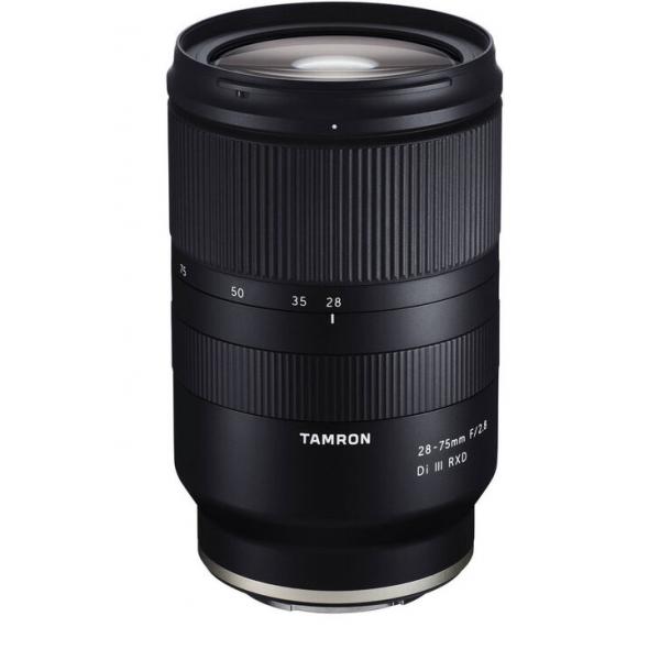 Rent Tamron 28-75mm f/2.8 Di III RXD For Sony E-mount At Pondok Lensa